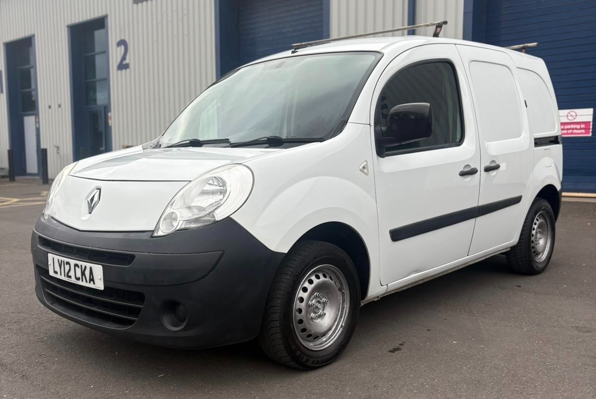 Used Renault Kangoo 2012 for sale - 76281698: Photo 1
