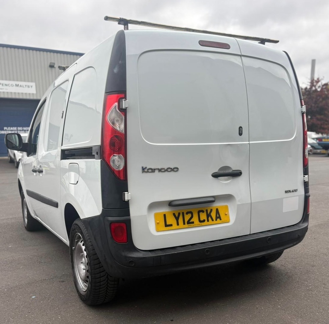 Used Renault Kangoo 2012 for sale - 76281698: Photo 10