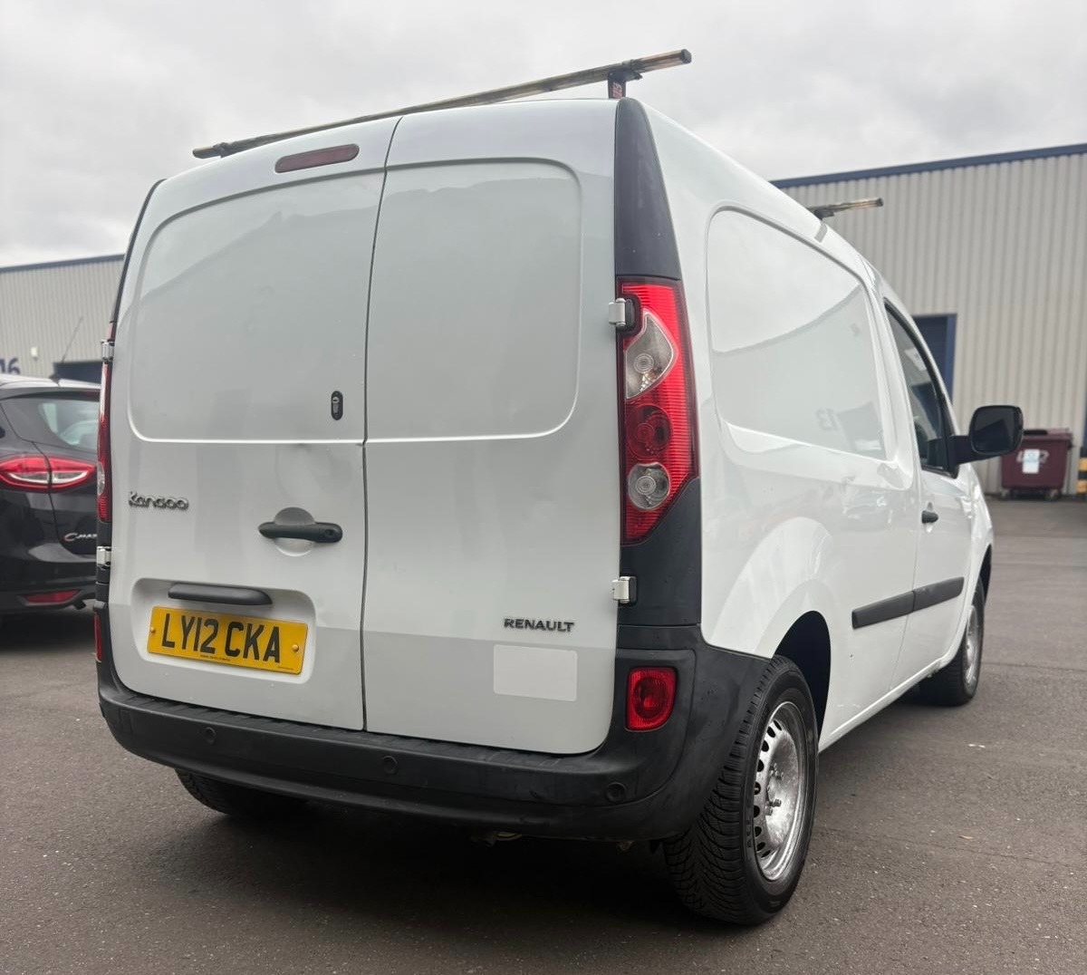 Used Renault Kangoo 2012 for sale - 76281698: Photo 11