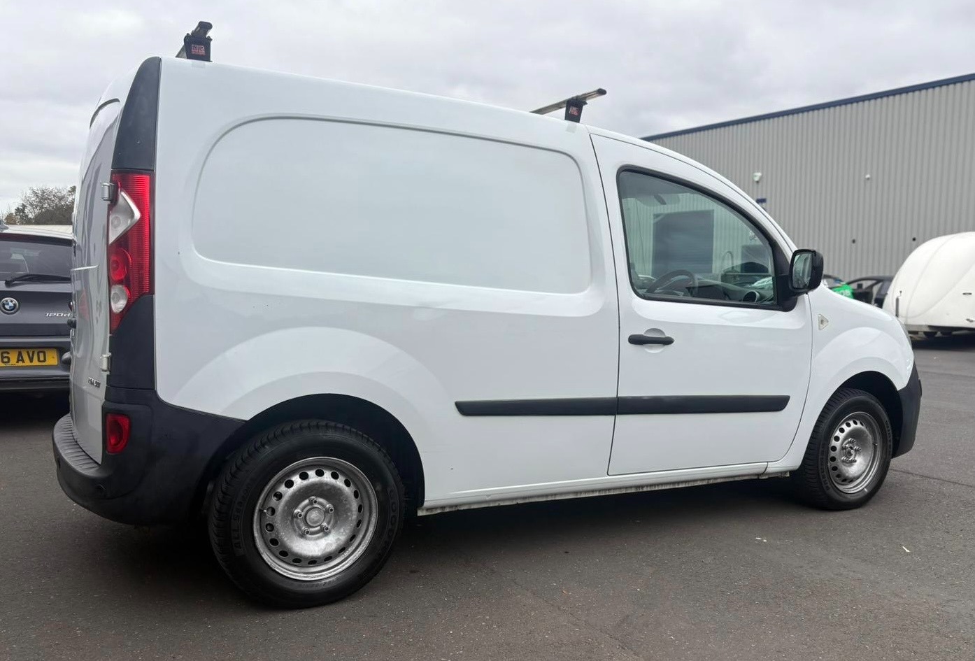 Used Renault Kangoo 2012 for sale - 76281698: Photo 12