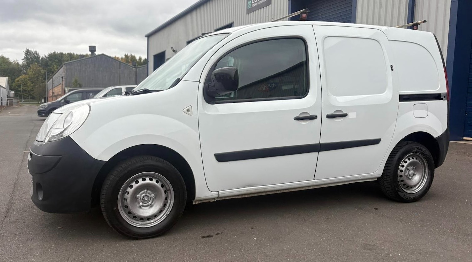 Used Renault Kangoo 2012 for sale - 76281698: Photo 13