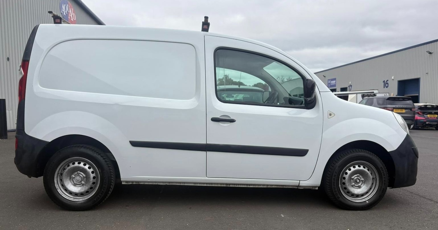 Used Renault Kangoo 2012 for sale - 76281698: Photo 14
