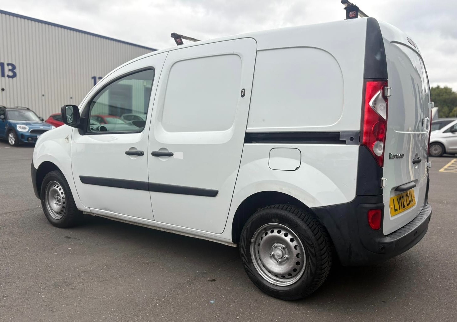 Used Renault Kangoo 2012 for sale - 76281698: Photo 15