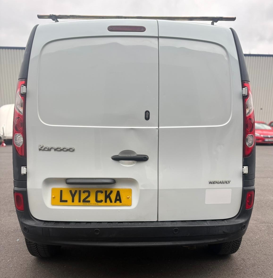 Used Renault Kangoo 2012 for sale - 76281698: Photo 16