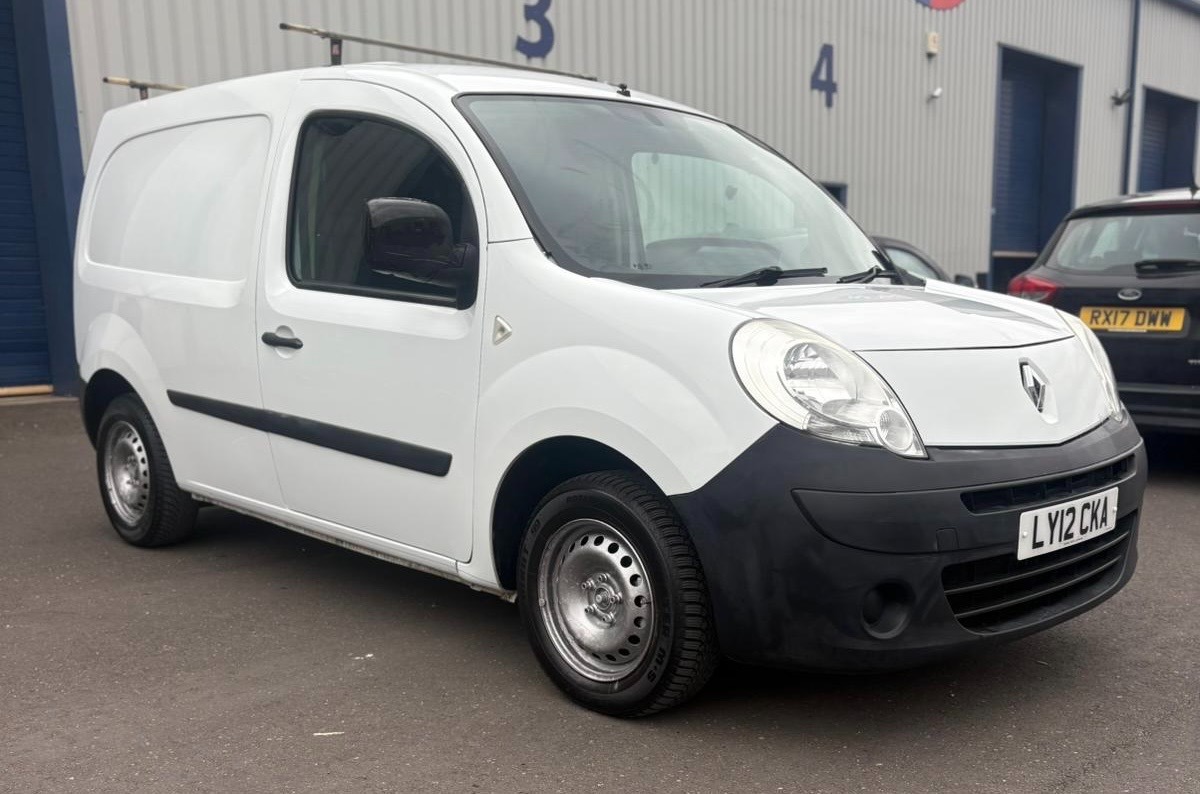 Used Renault Kangoo 2012 for sale - 76281698: Photo 2