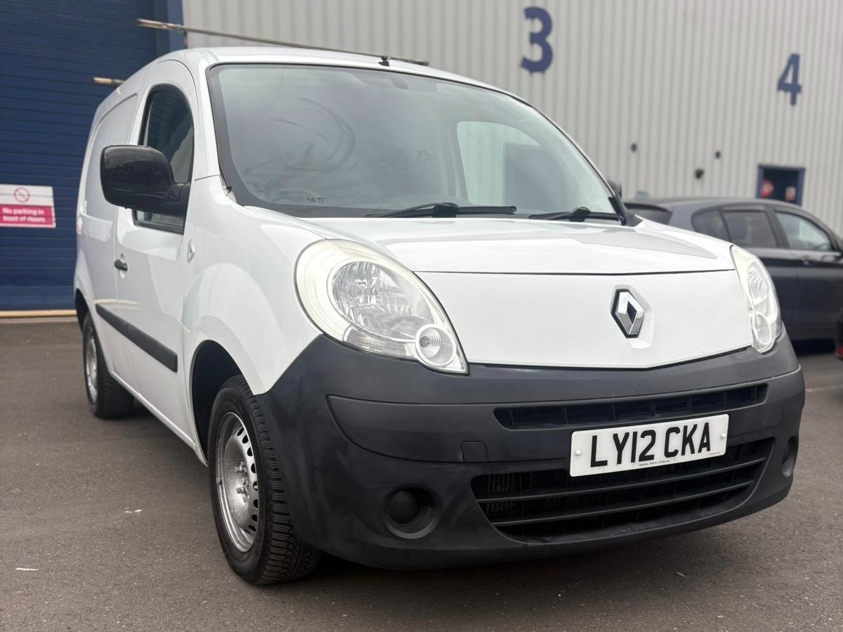 Used Renault Kangoo 2012 for sale - 76281698: Photo 3