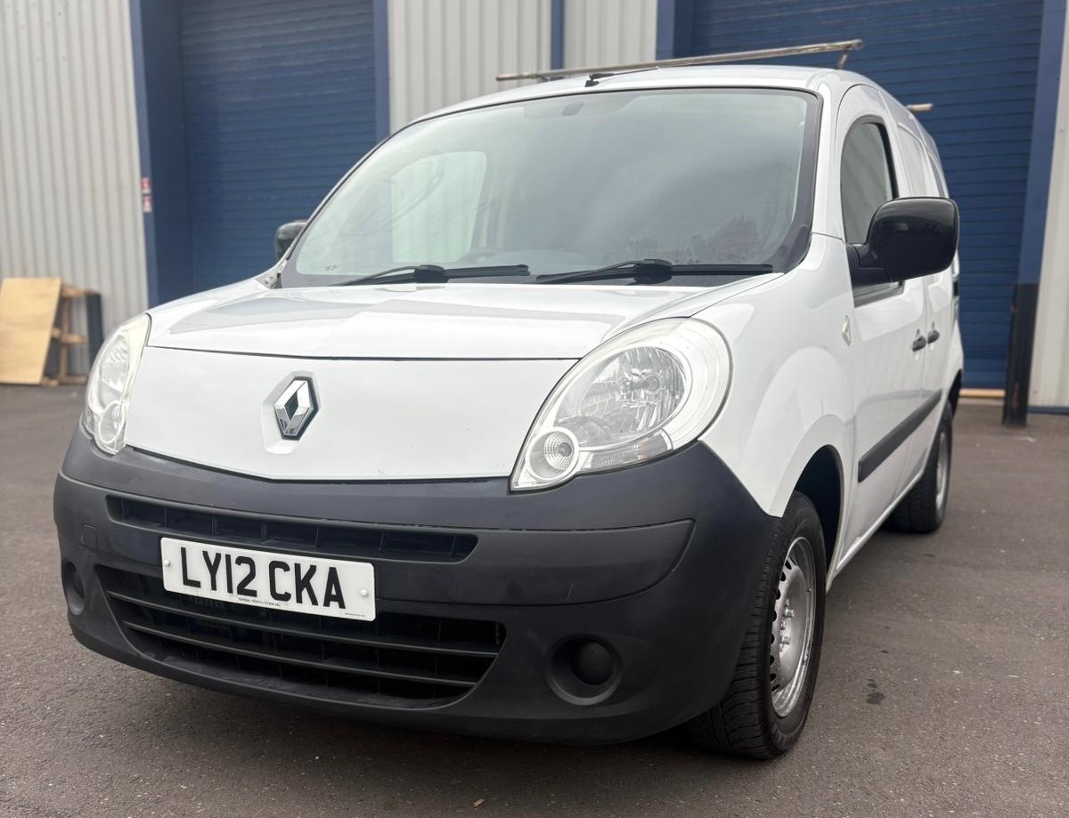 Used Renault Kangoo 2012 for sale - 76281698: Photo 4