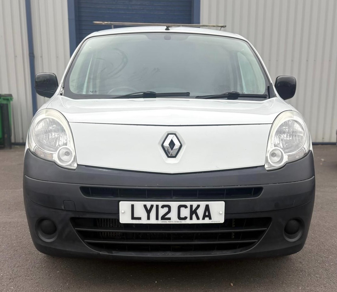 Used Renault Kangoo 2012 for sale - 76281698: Photo 5
