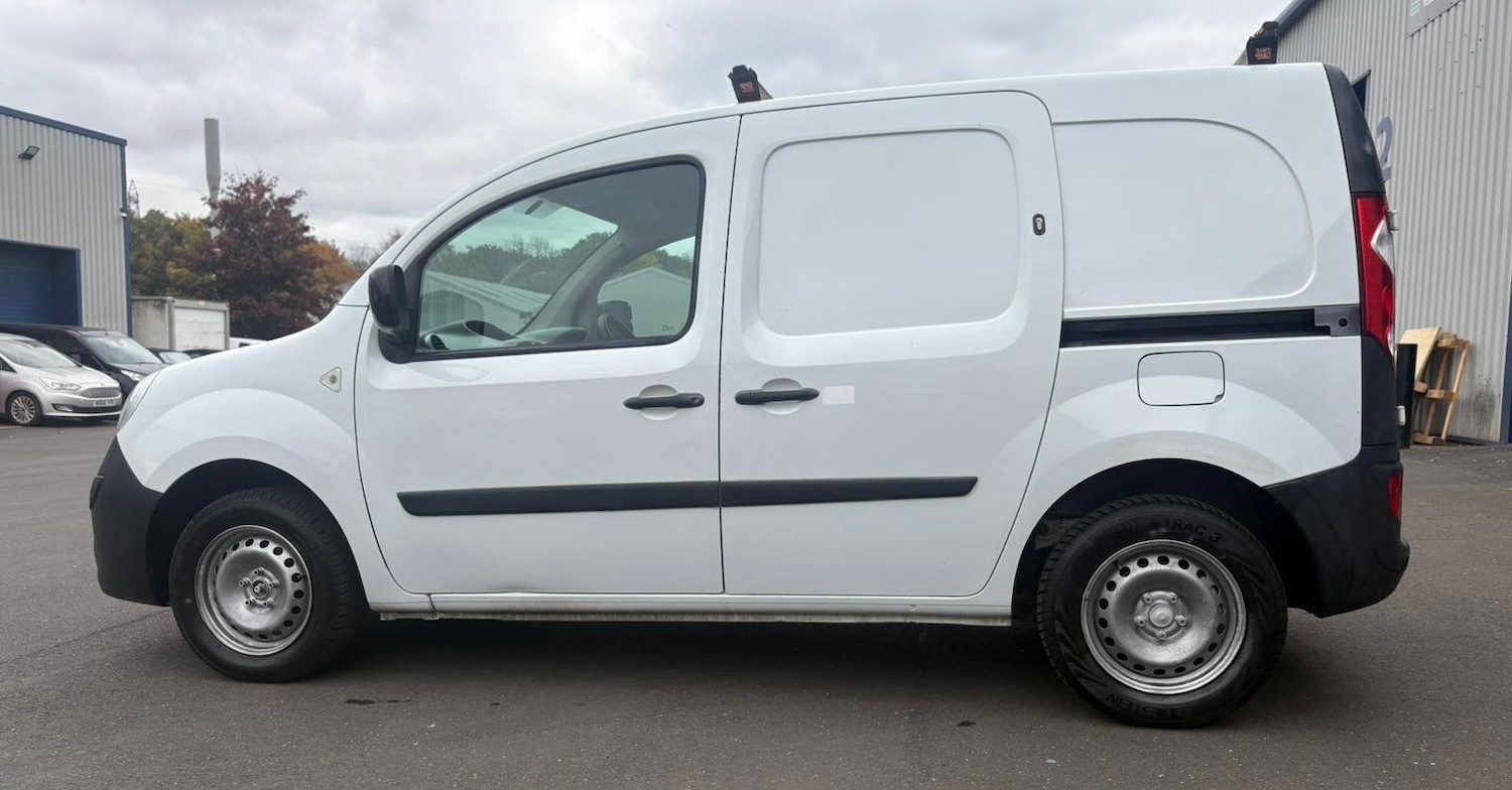 Used Renault Kangoo 2012 for sale - 76281698: Photo 7