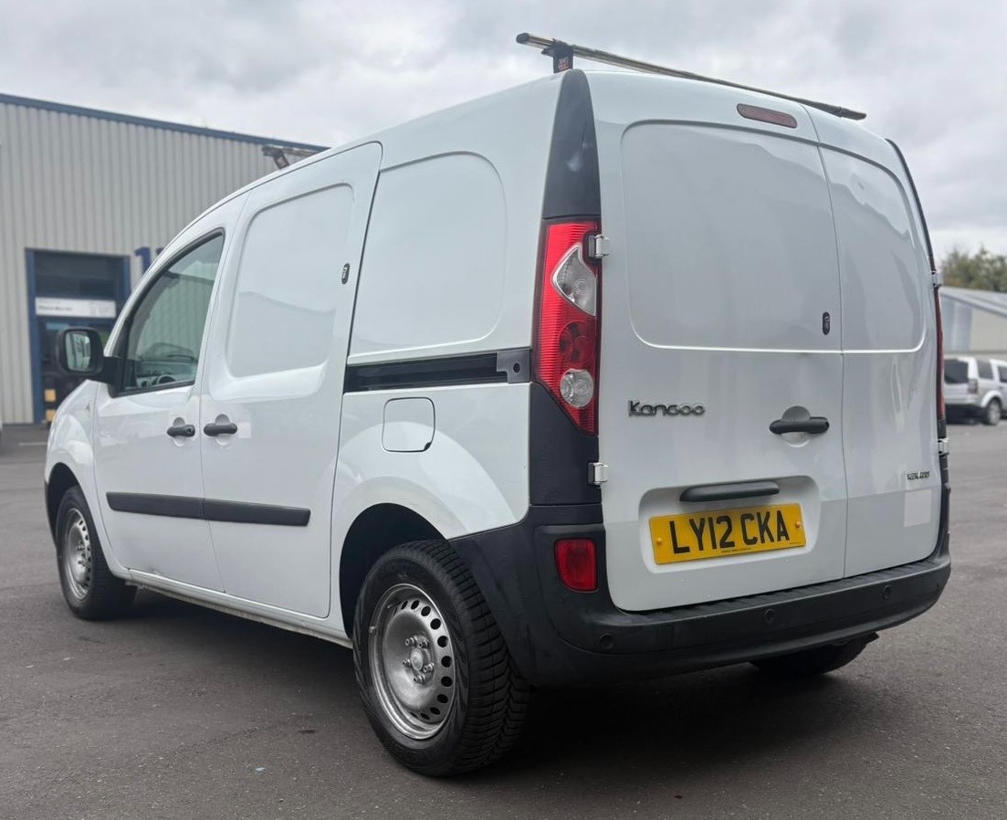 Used Renault Kangoo 2012 for sale - 76281698: Photo 8