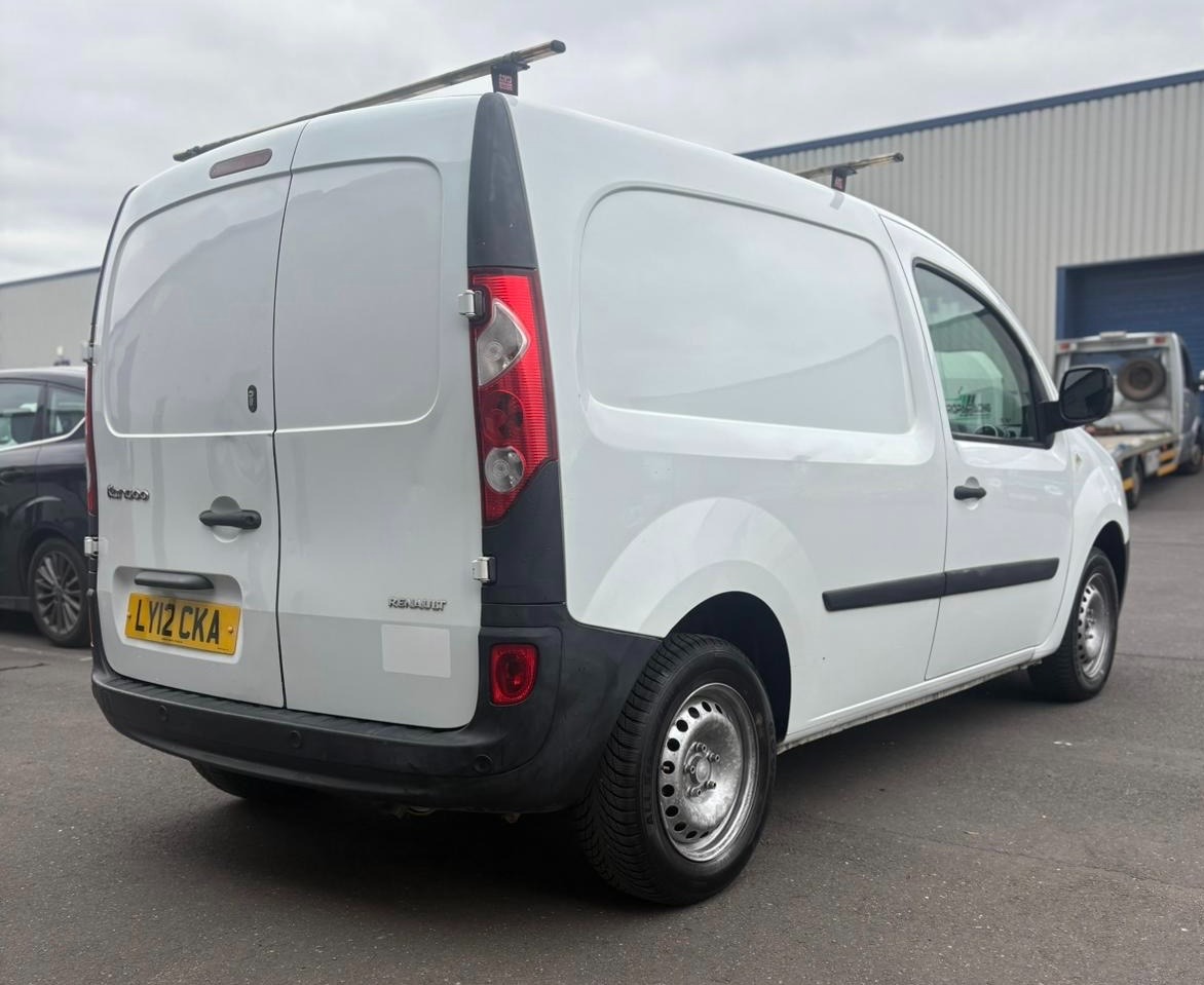 Used Renault Kangoo 2012 for sale - 76281698: Photo 9