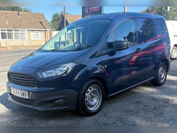 Used Ford Transit Courier 2014 for sale - 76079611: Photo