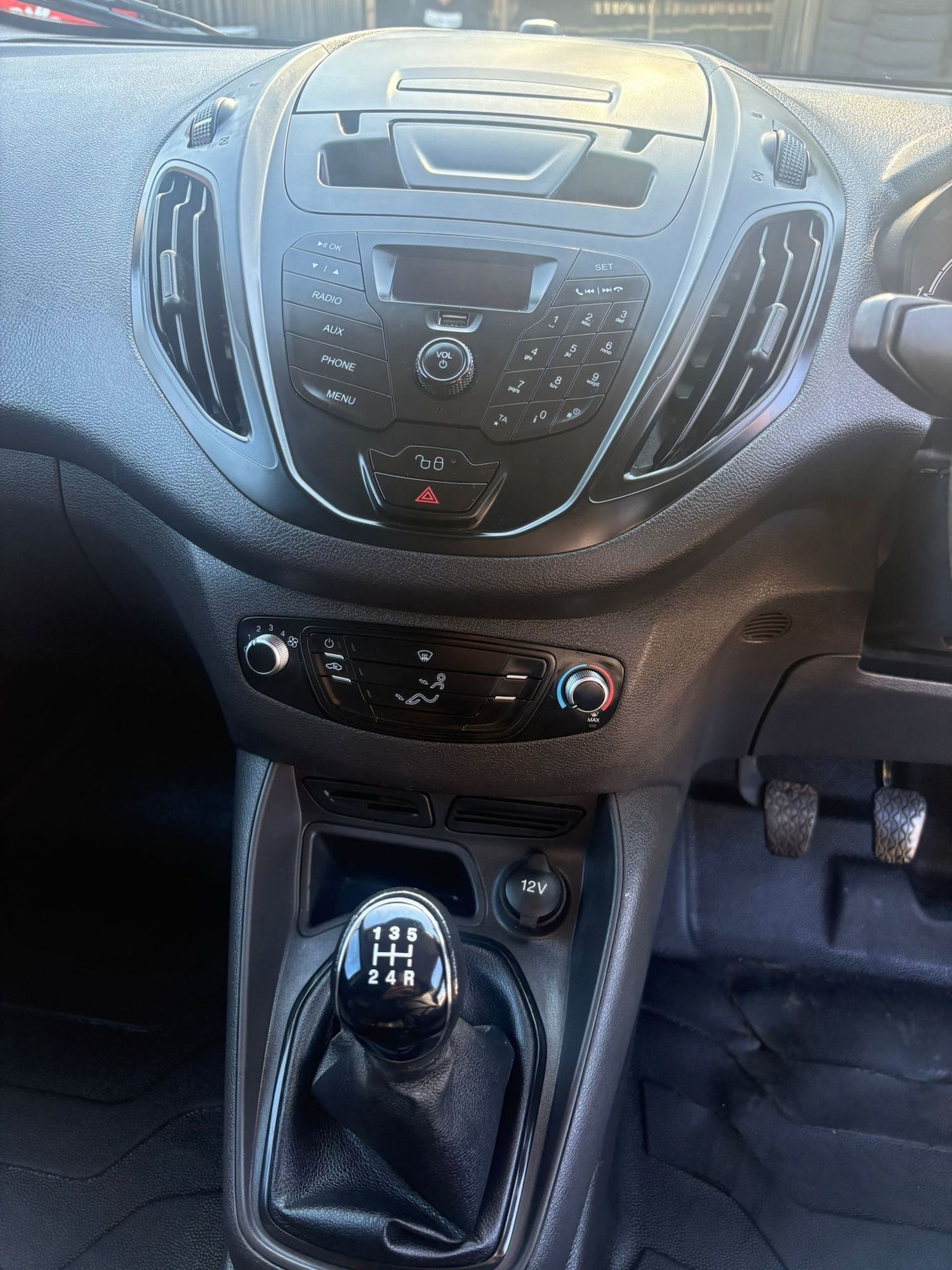 Vehicle 20