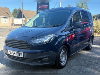 Used Ford Transit Courier 2014 for sale - 76079611: Photo