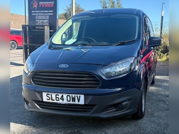 Used Ford Transit Courier 2014 for sale - 76079611: Photo