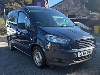 Used Ford Transit Courier 2014 for sale - 76079611: Photo