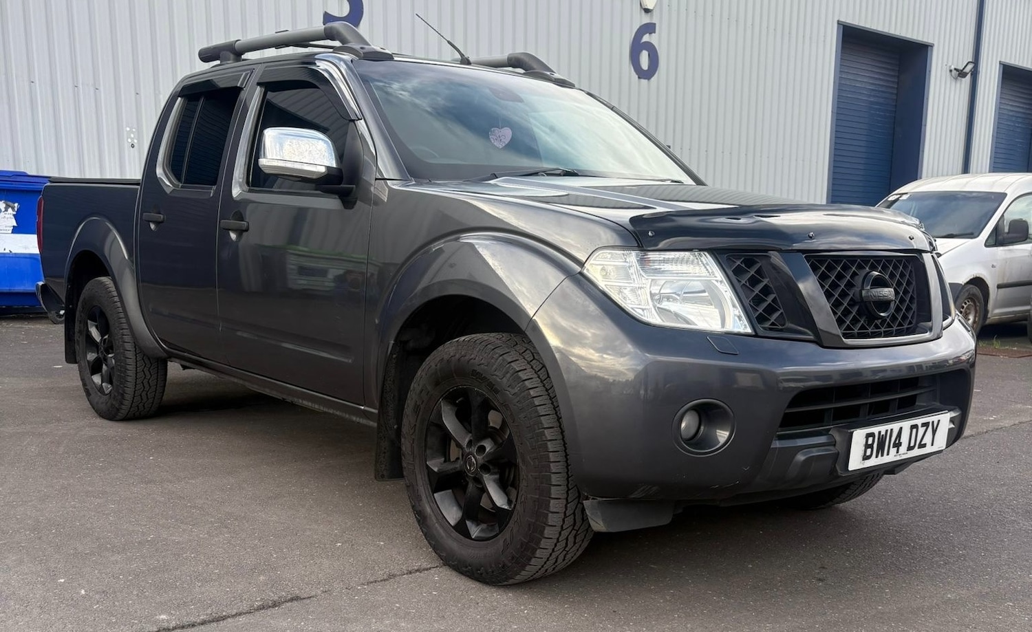 Used Nissan Navara 2014 for sale - 76941831: Photo 1