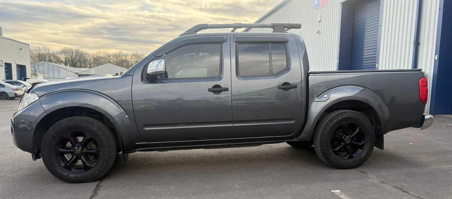 Used Nissan Navara 2014 for sale - 76941831: Photo 10