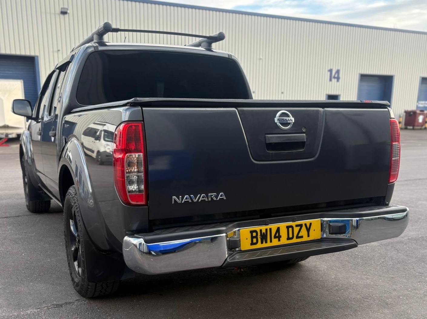 Used Nissan Navara 2014 for sale - 76941831: Photo 11
