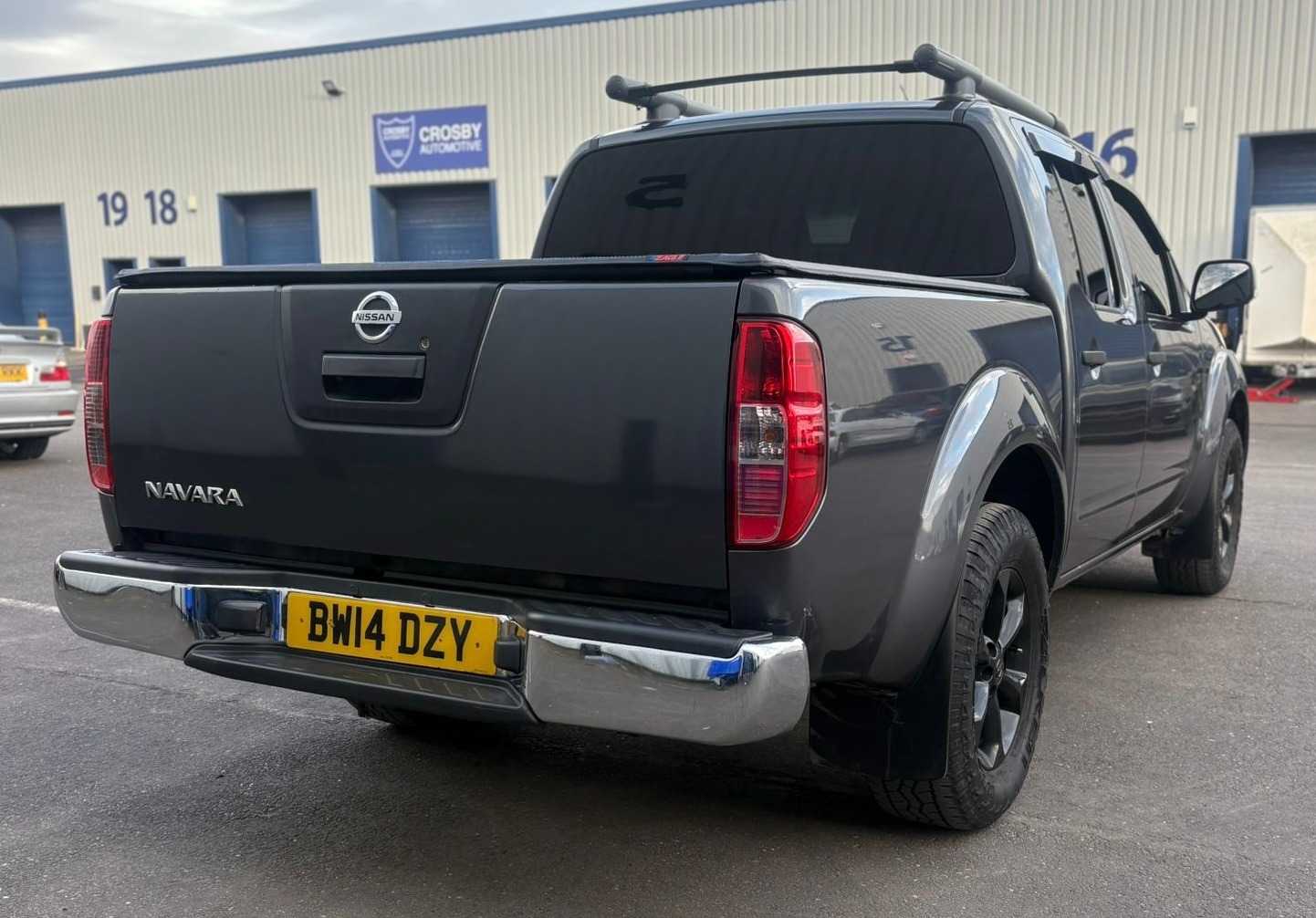 Used Nissan Navara 2014 for sale - 76941831: Photo 12