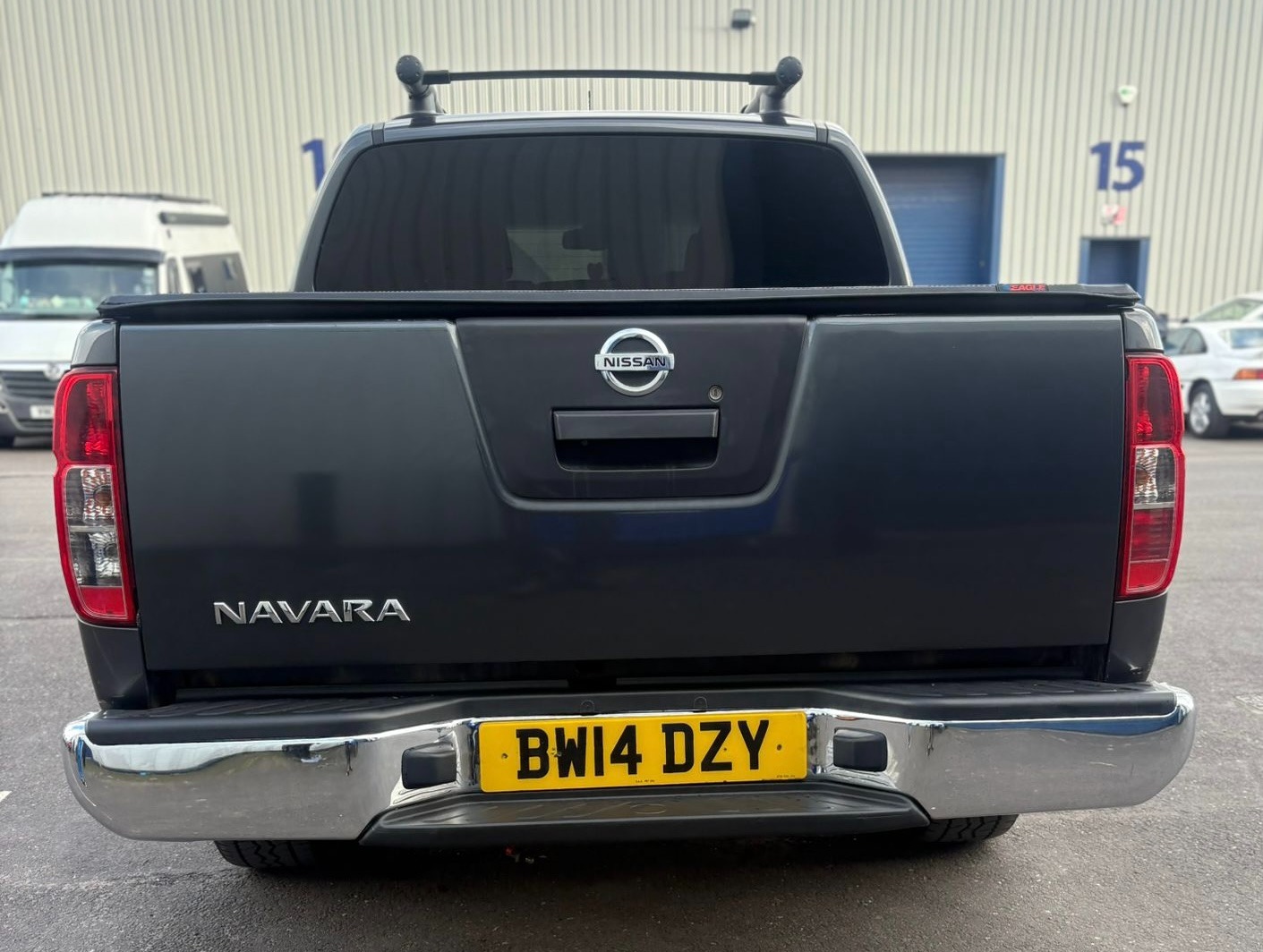 Used Nissan Navara 2014 for sale - 76941831: Photo 13
