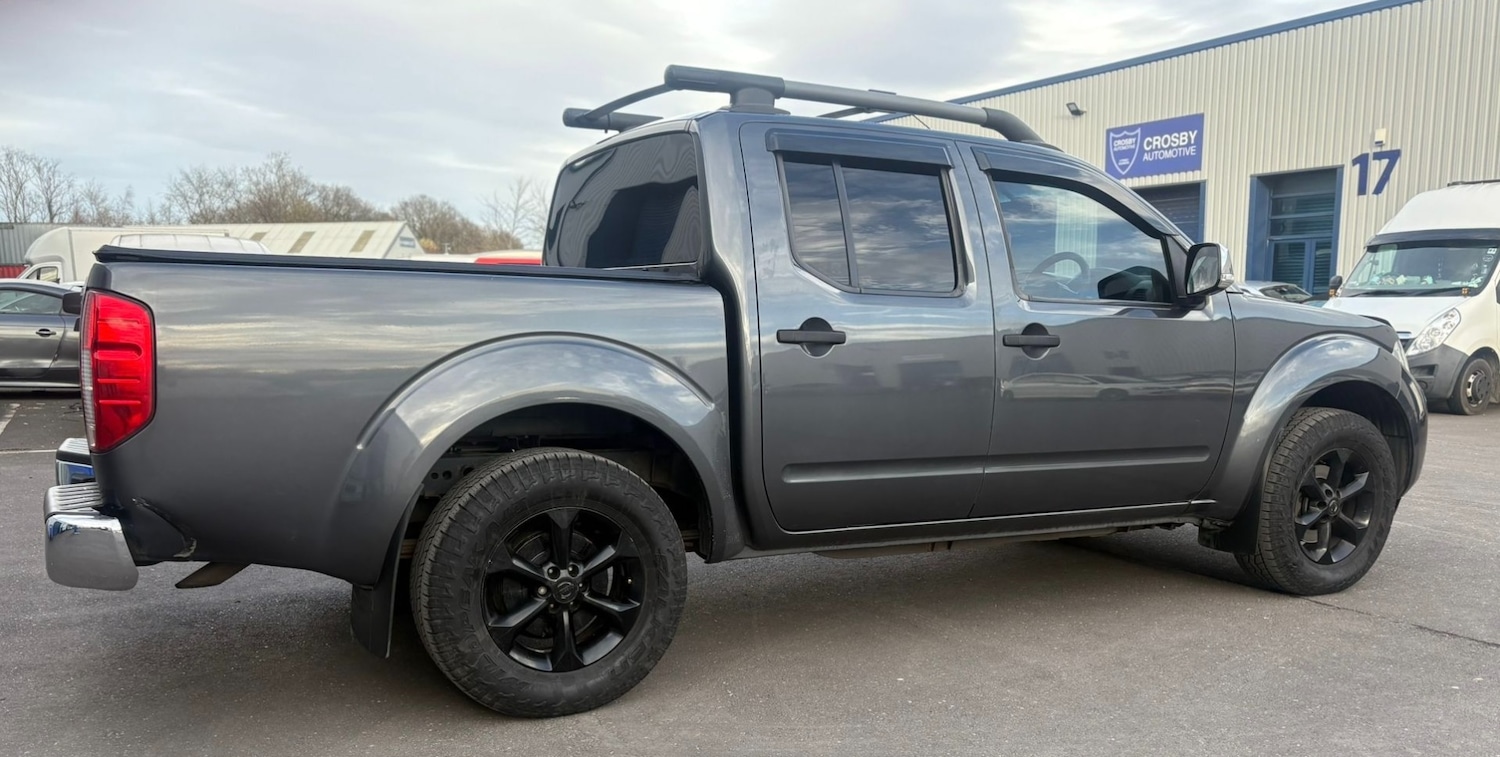 Used Nissan Navara 2014 for sale - 76941831: Photo 14