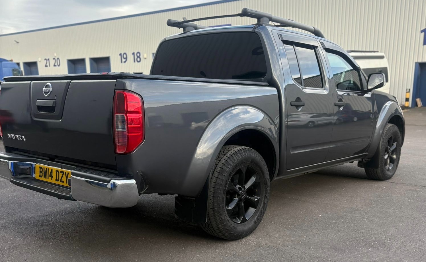 Used Nissan Navara 2014 for sale - 76941831: Photo 15