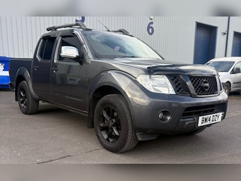 Nissan Navara feature image