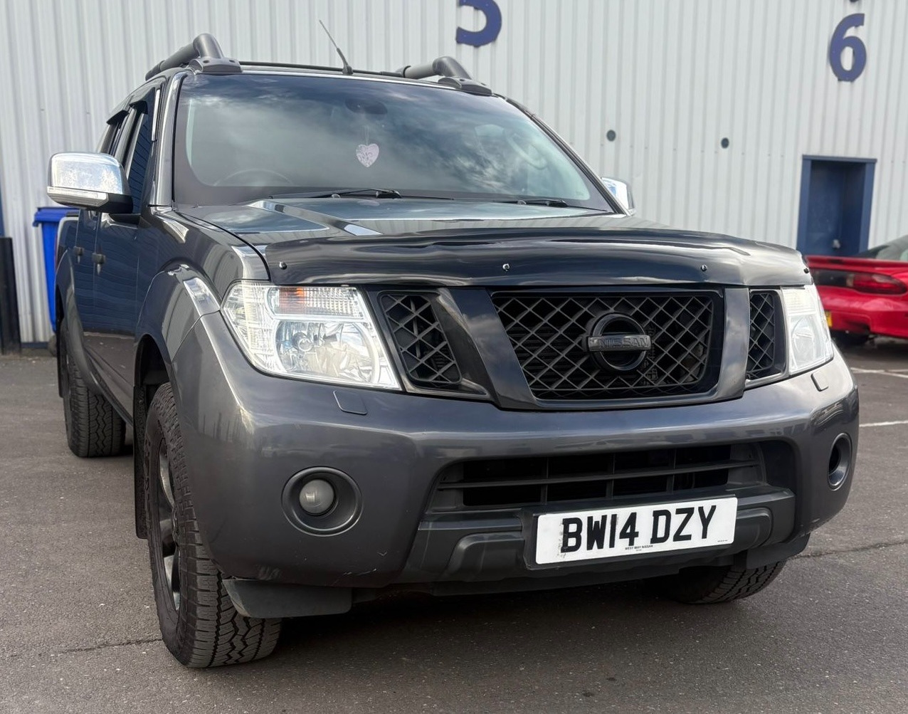 Used Nissan Navara 2014 for sale - 76941831: Photo 2