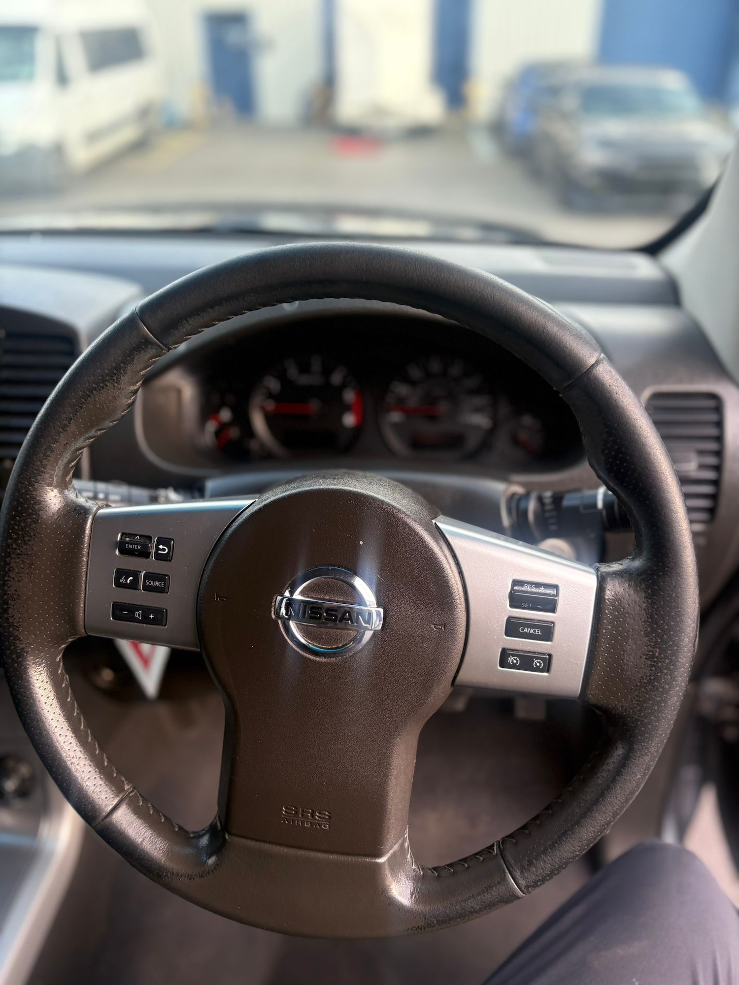 Used Nissan Navara 2014 for sale - 76941831: Photo 23