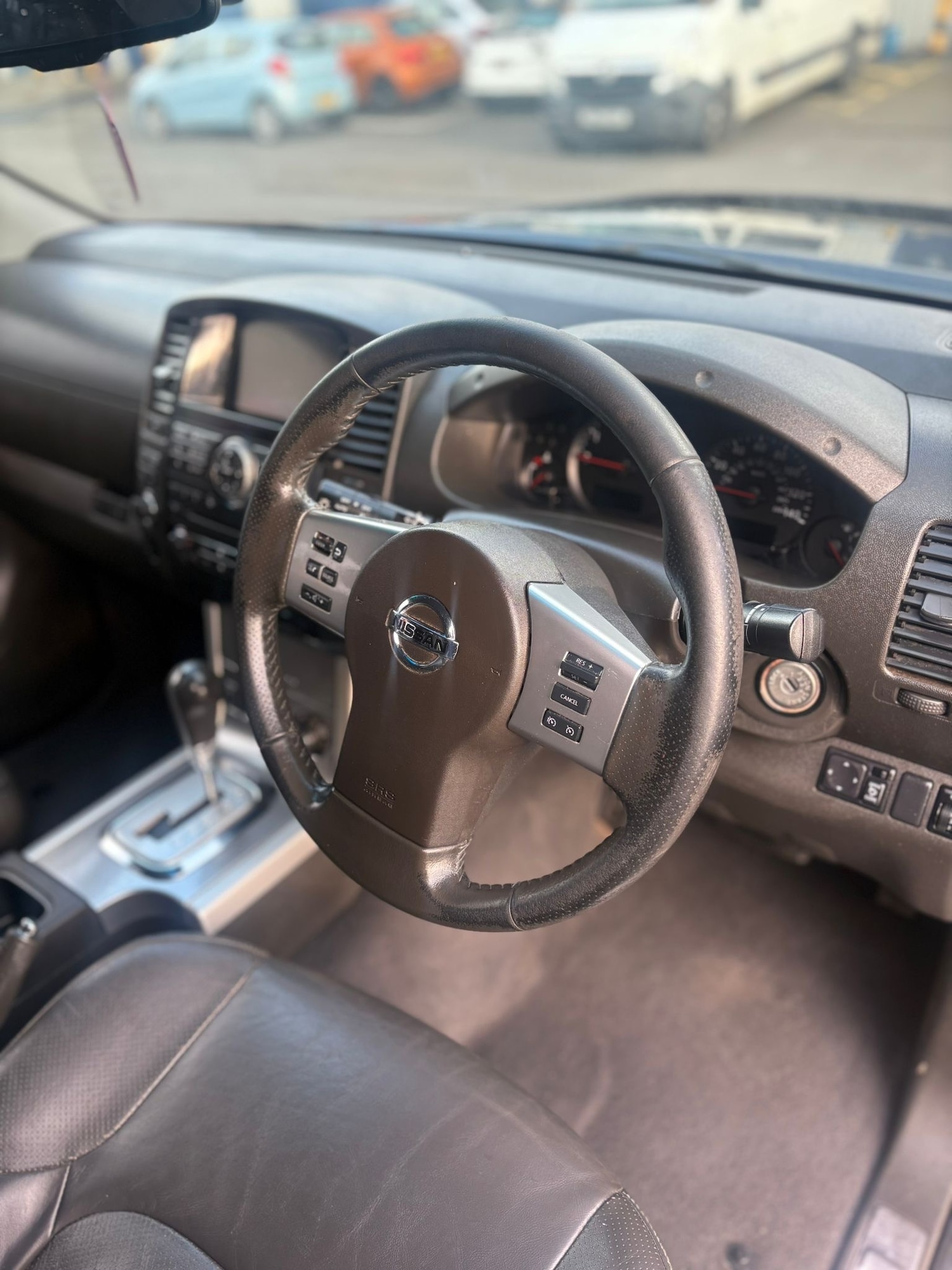 Used Nissan Navara 2014 for sale - 76941831: Photo 24