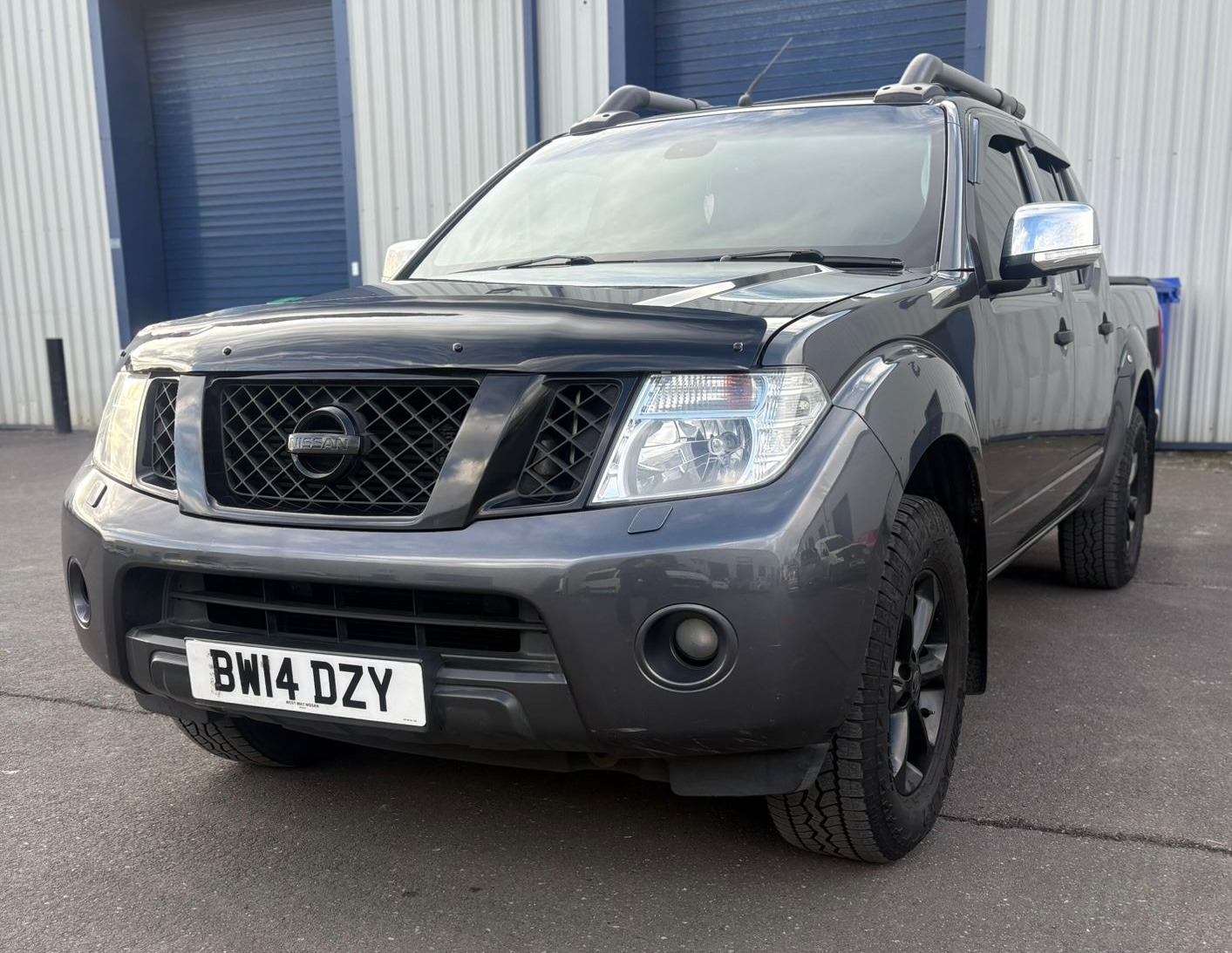 Used Nissan Navara 2014 for sale - 76941831: Photo 3