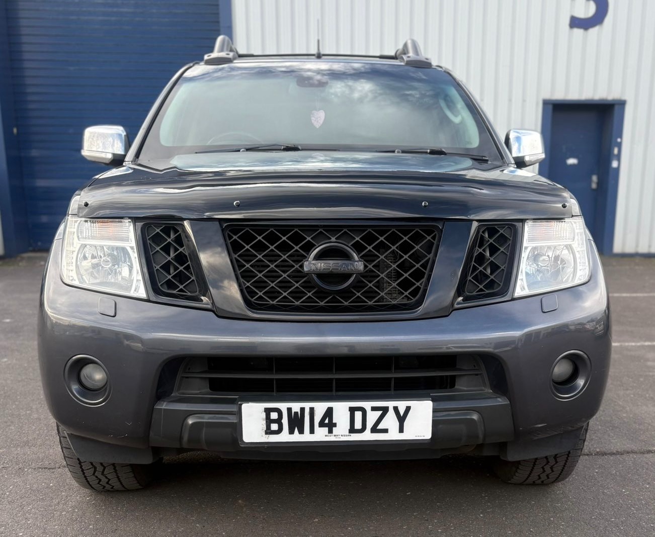Used Nissan Navara 2014 for sale - 76941831: Photo 4