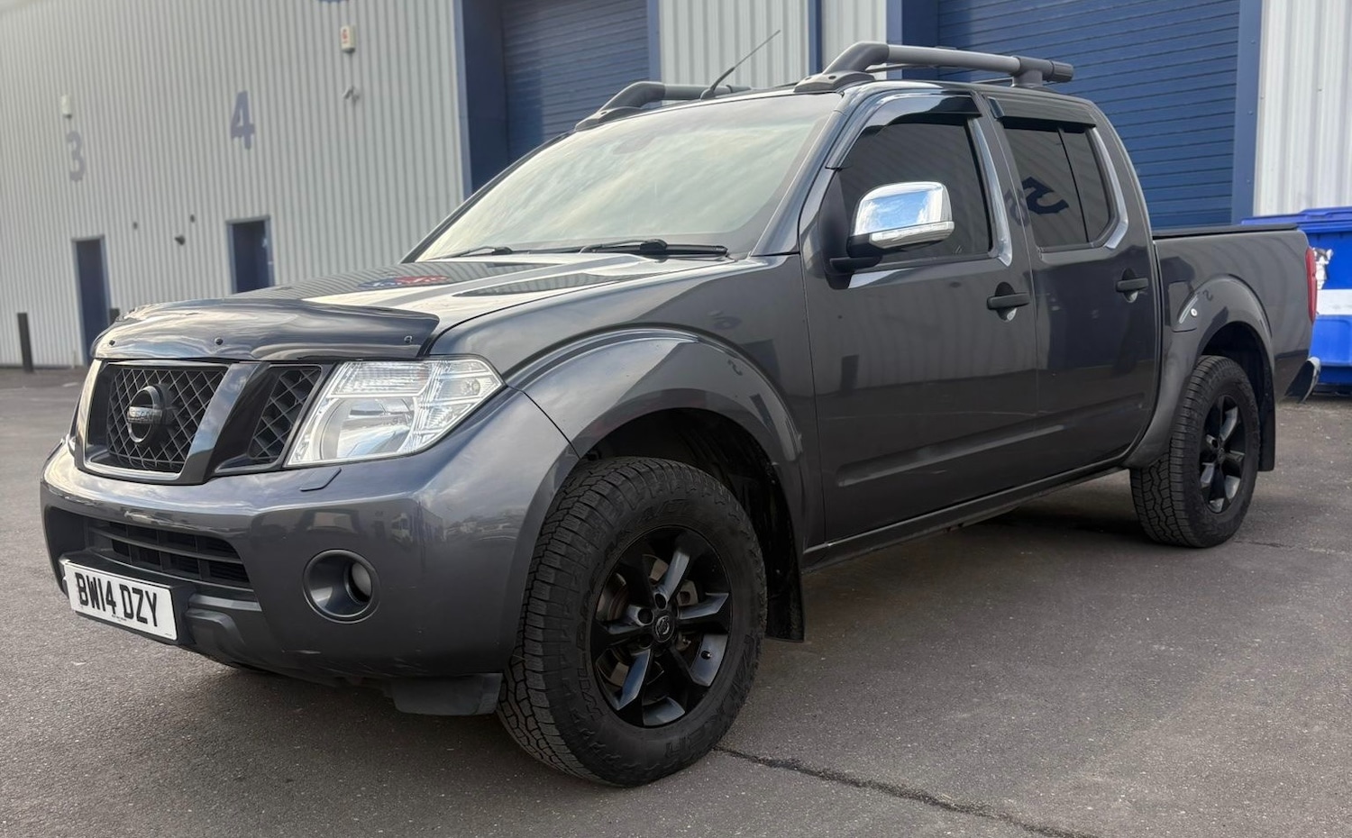 Used Nissan Navara 2014 for sale - 76941831: Photo 5