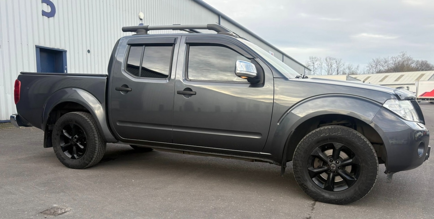 Used Nissan Navara 2014 for sale - 76941831: Photo 6