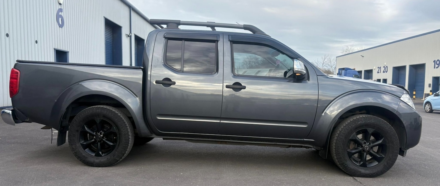 Used Nissan Navara 2014 for sale - 76941831: Photo 7