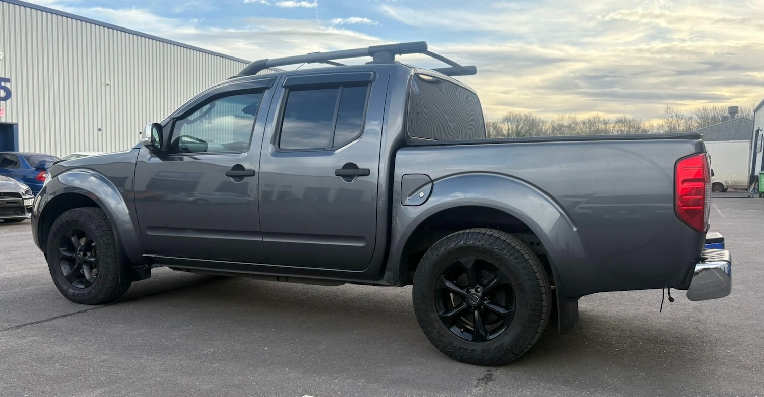 Used Nissan Navara 2014 for sale - 76941831: Photo 8