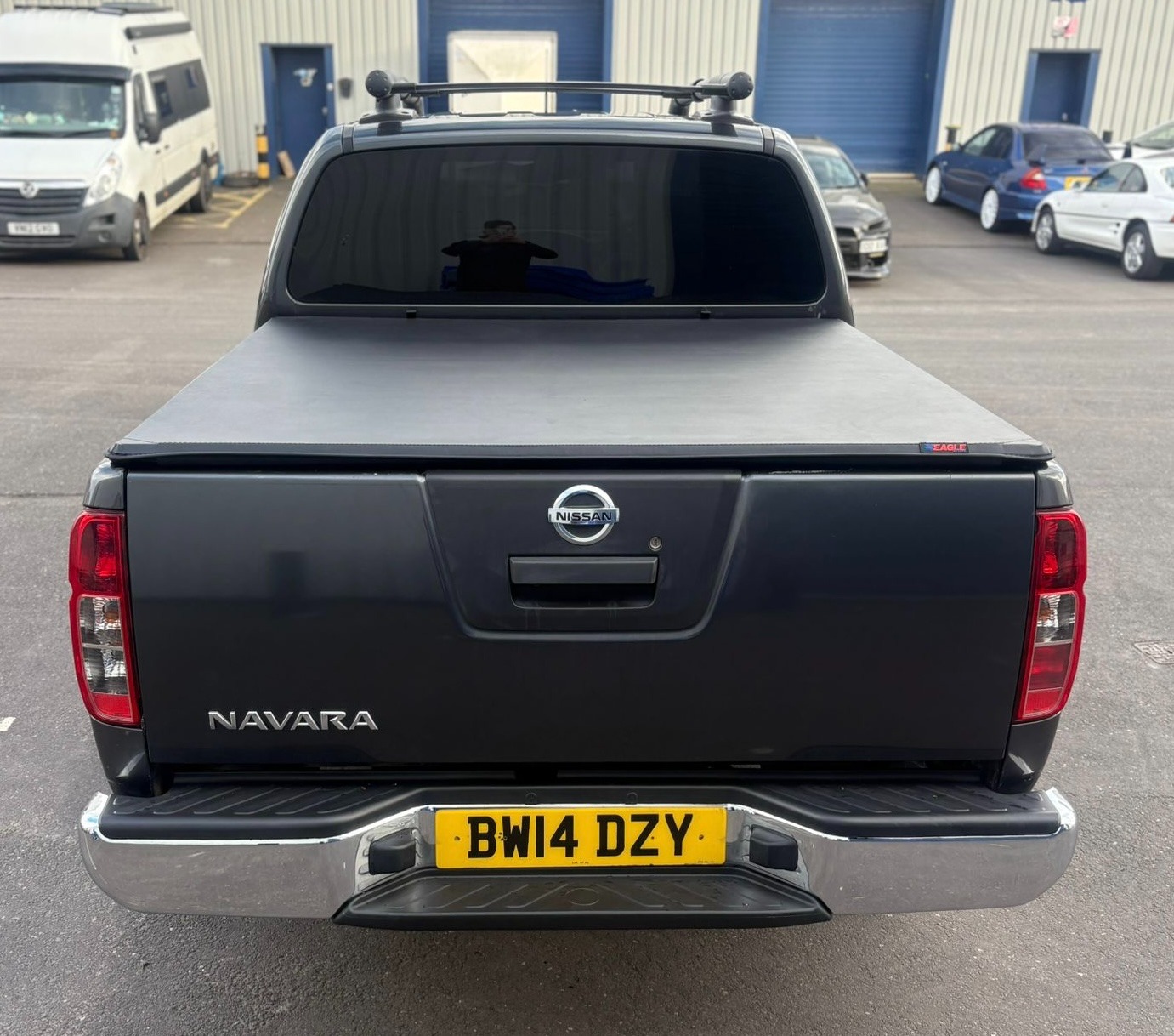 Used Nissan Navara 2014 for sale - 76941831: Photo 9