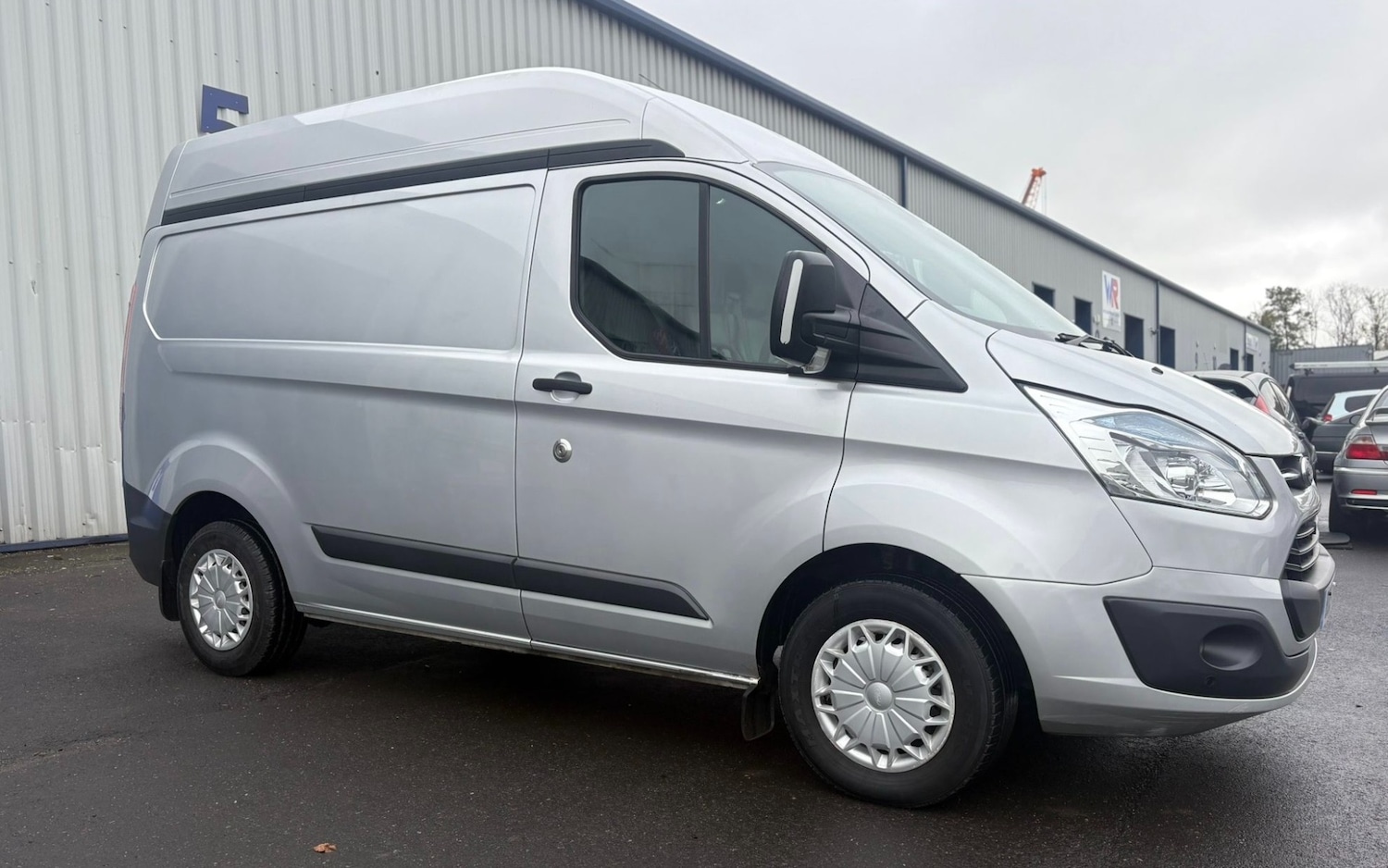 Used Ford Transit Custom 2015 for sale - 76321780: Photo 11