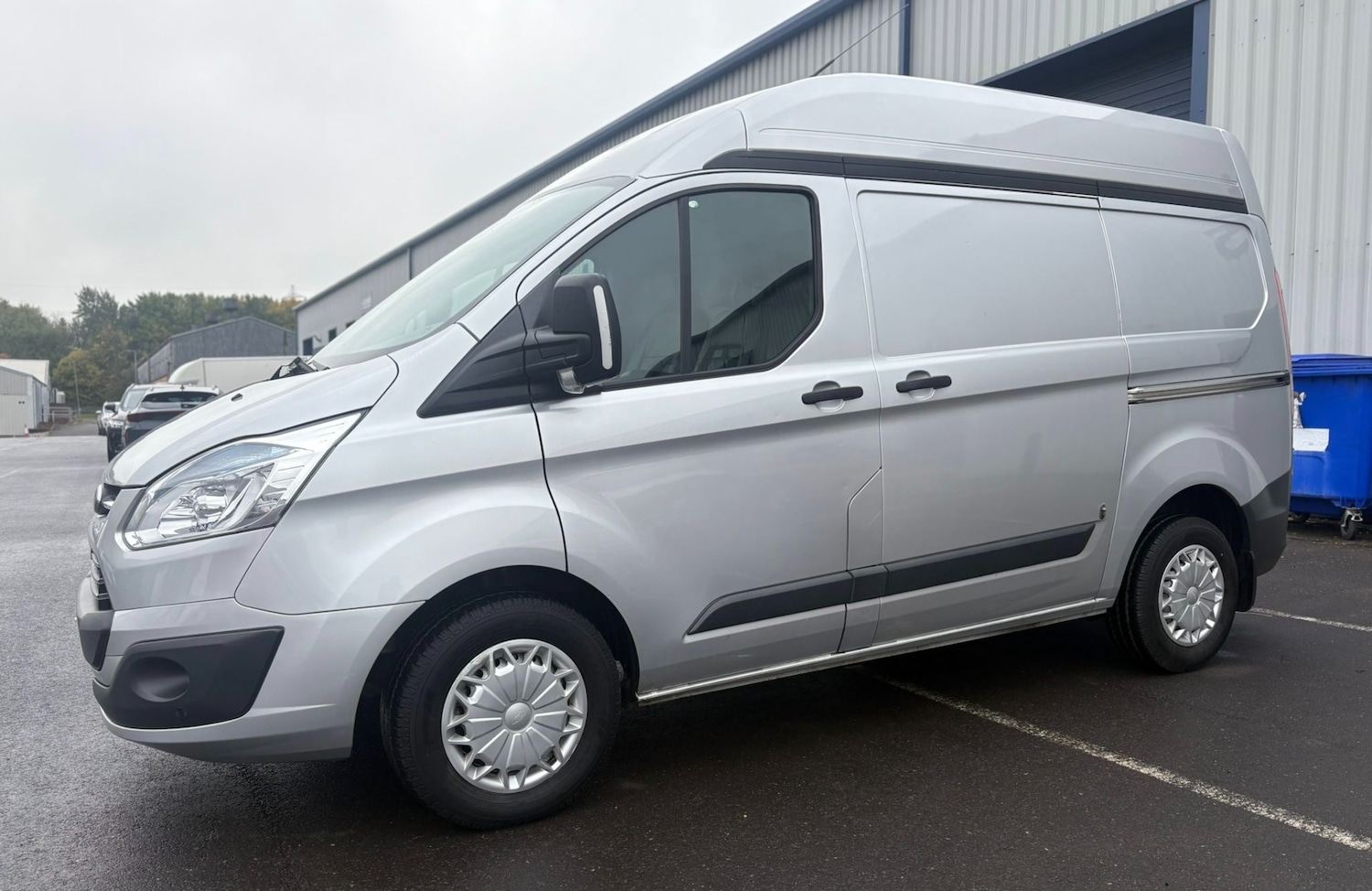 Used Ford Transit Custom 2015 for sale - 76321780: Photo 12