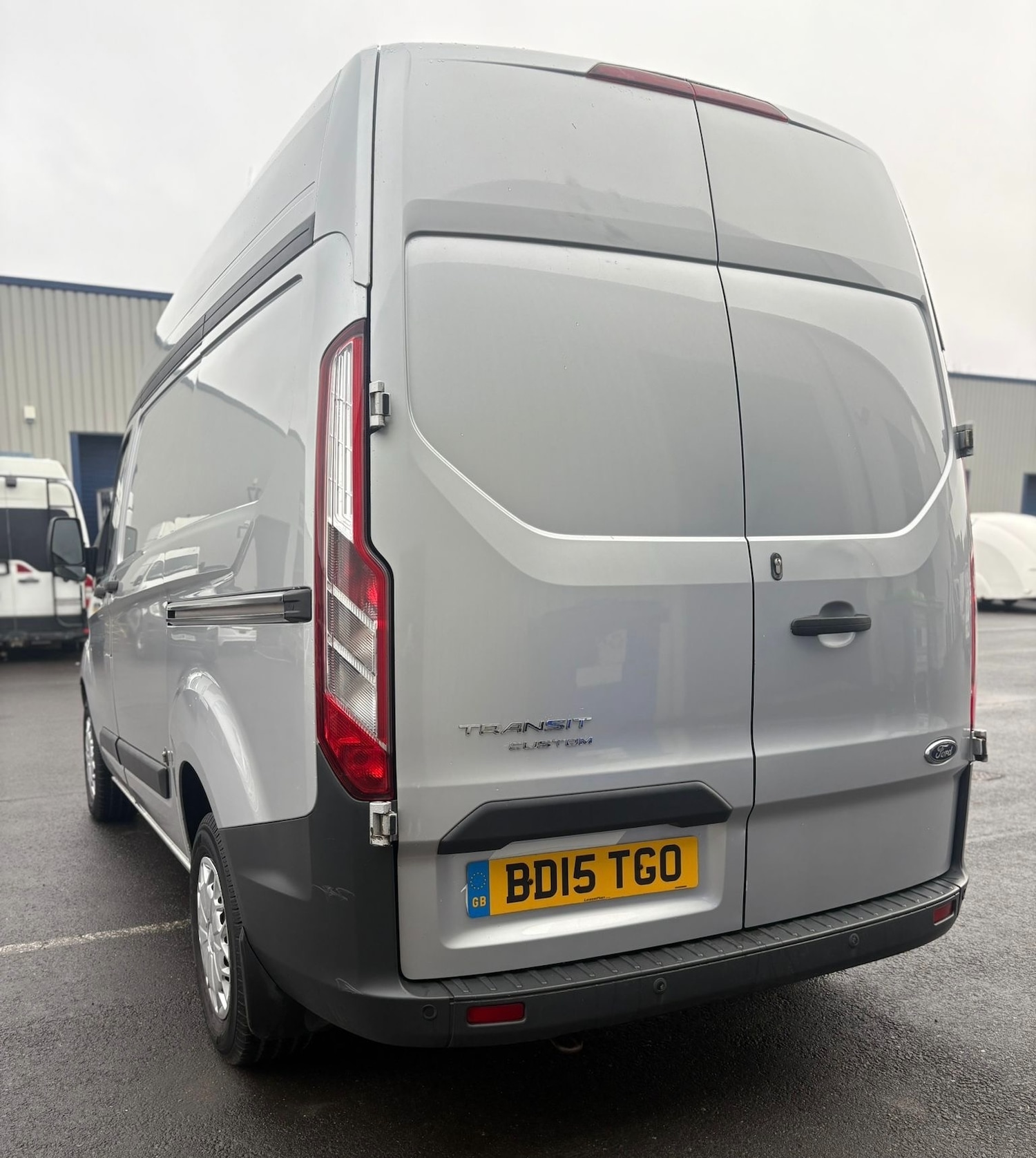 Used Ford Transit Custom 2015 for sale - 76321780: Photo 13