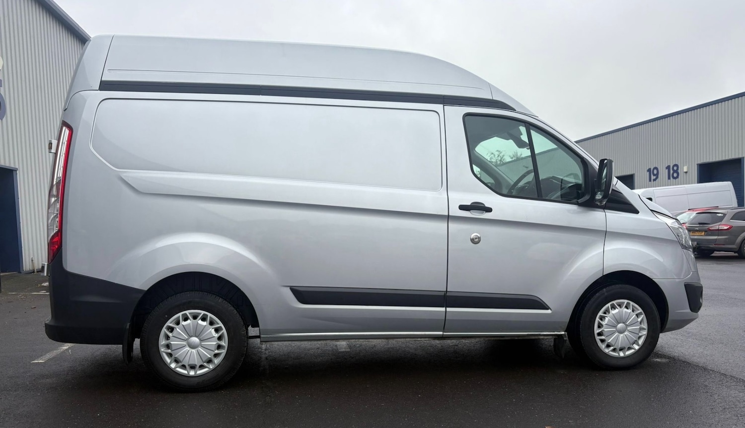 Used Ford Transit Custom 2015 for sale - 76321780: Photo 16