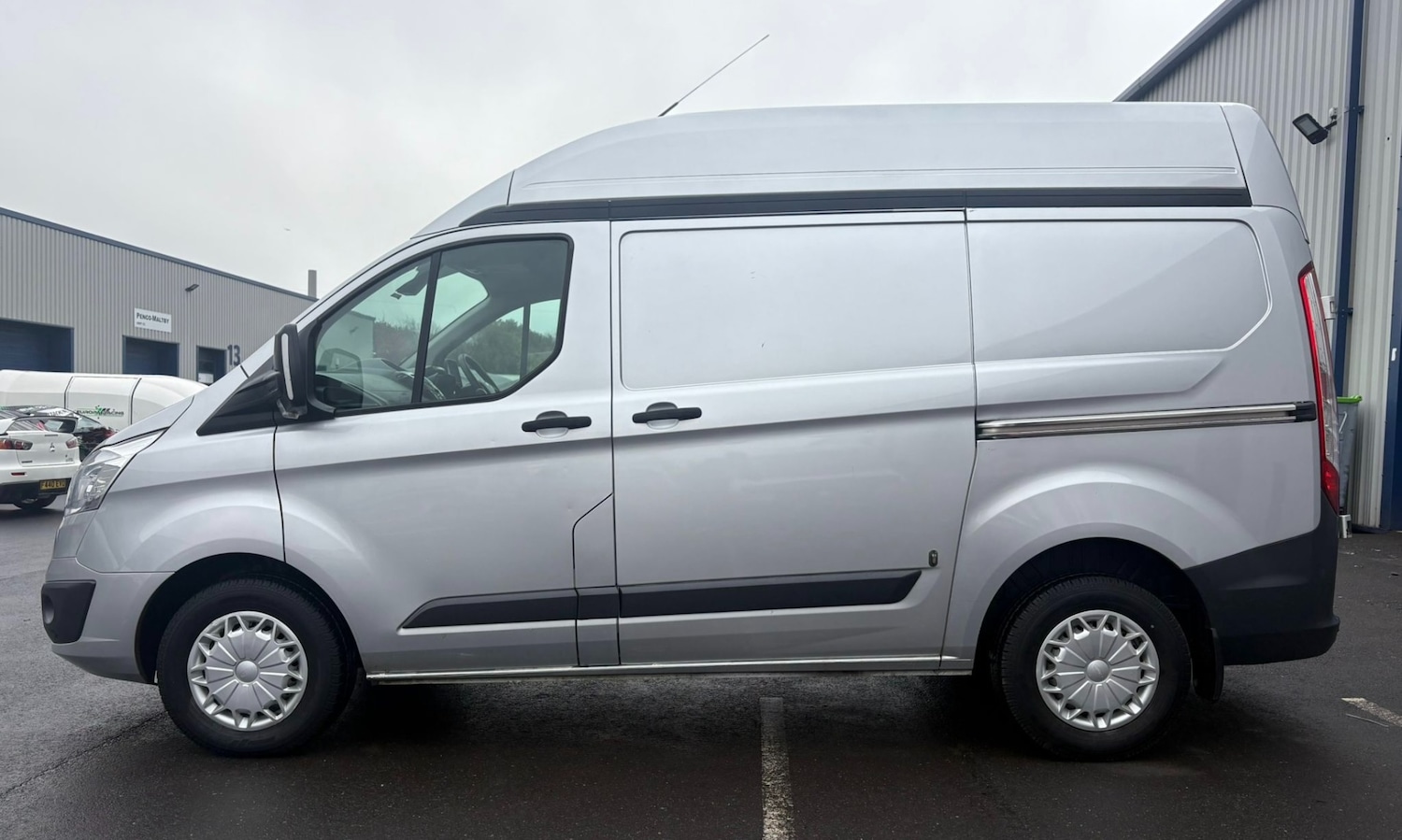 Used Ford Transit Custom 2015 for sale - 76321780: Photo 17