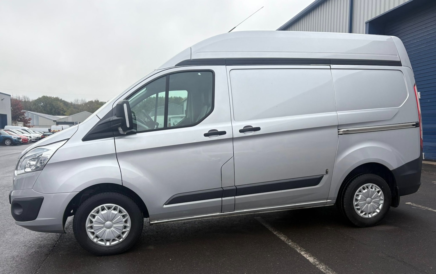 Used Ford Transit Custom 2015 for sale - 76321780: Photo 18
