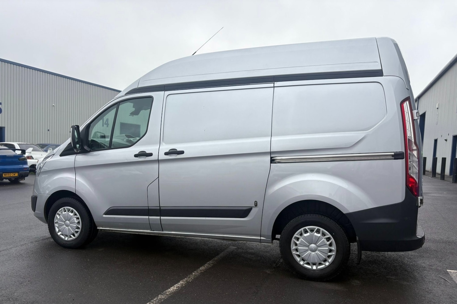 Used Ford Transit Custom 2015 for sale - 76321780: Photo 19