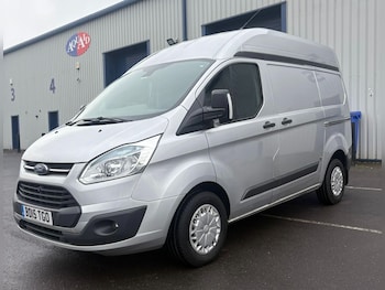 Ford - Transit Custom