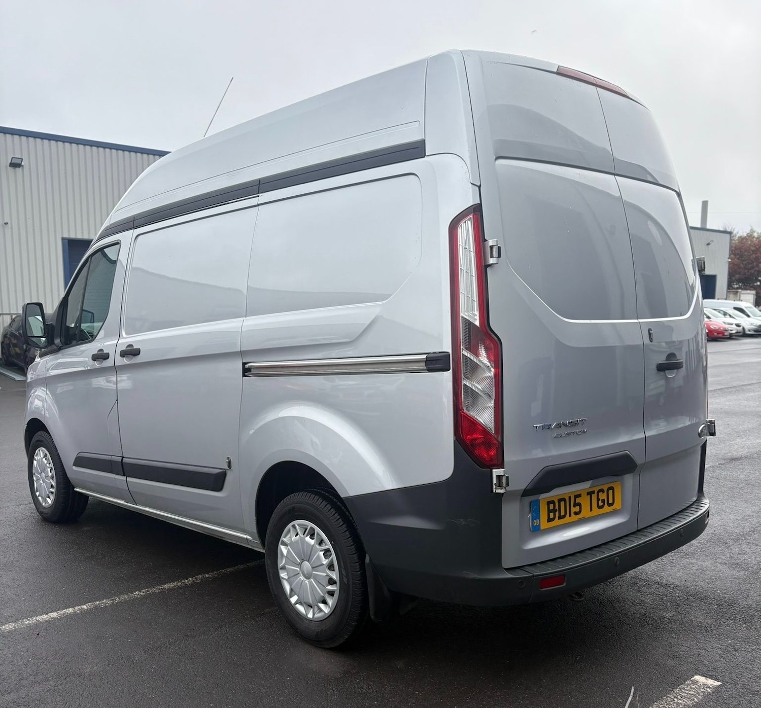 Used Ford Transit Custom 2015 for sale - 76321780: Photo 20