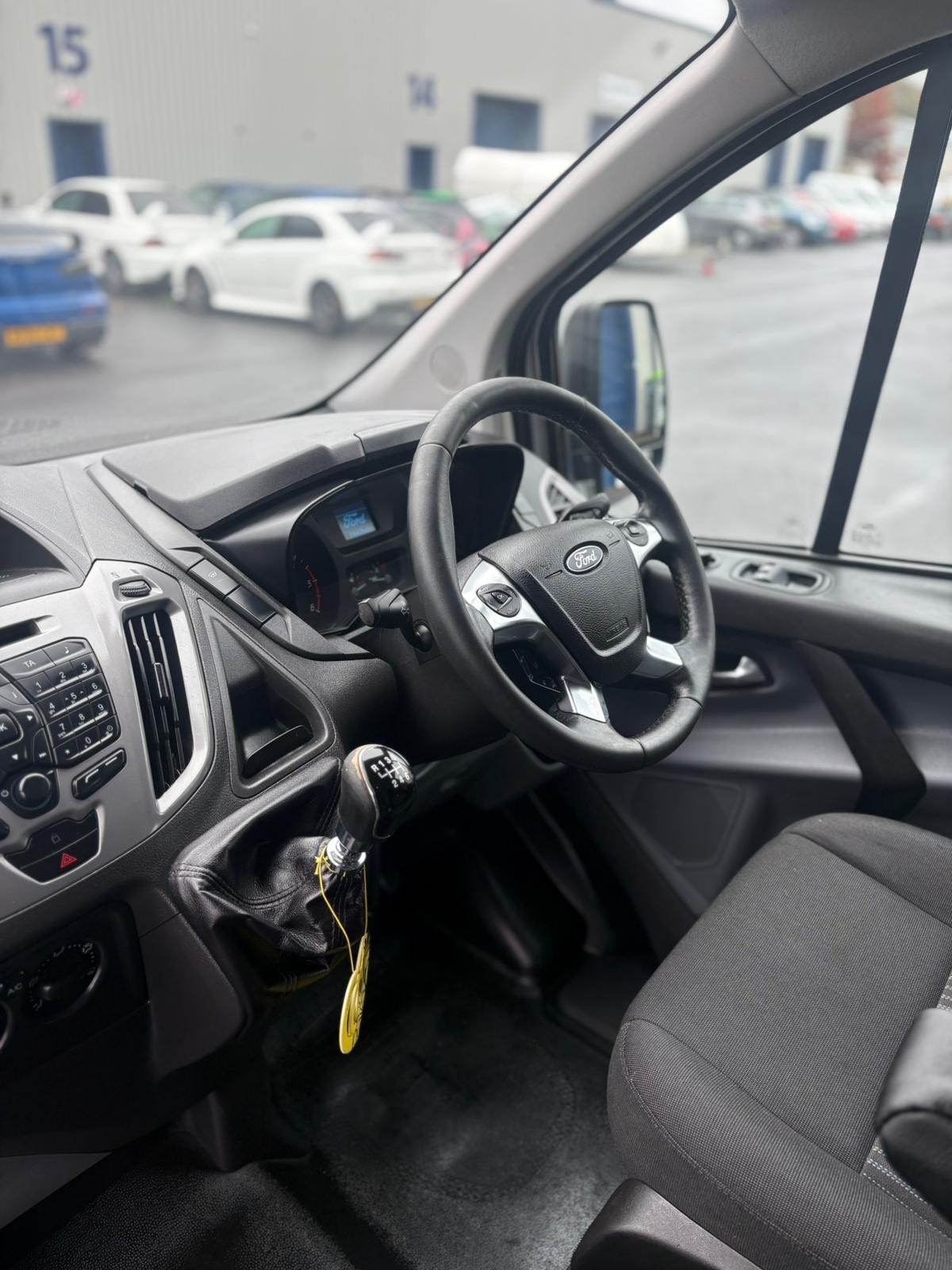 Used Ford Transit Custom 2015 for sale - 76321780: Photo 26