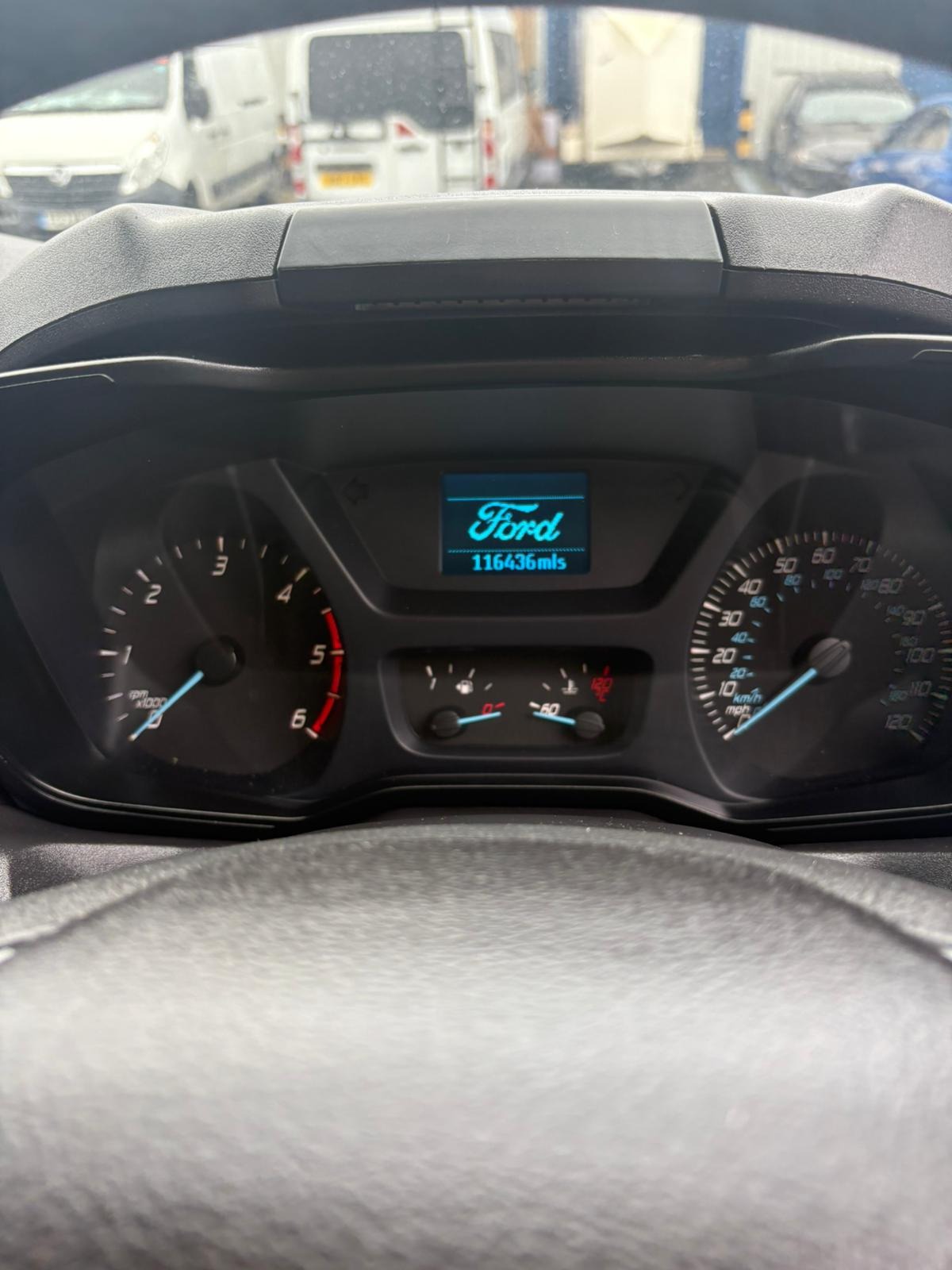 Used Ford Transit Custom 2015 for sale - 76321780: Photo 27