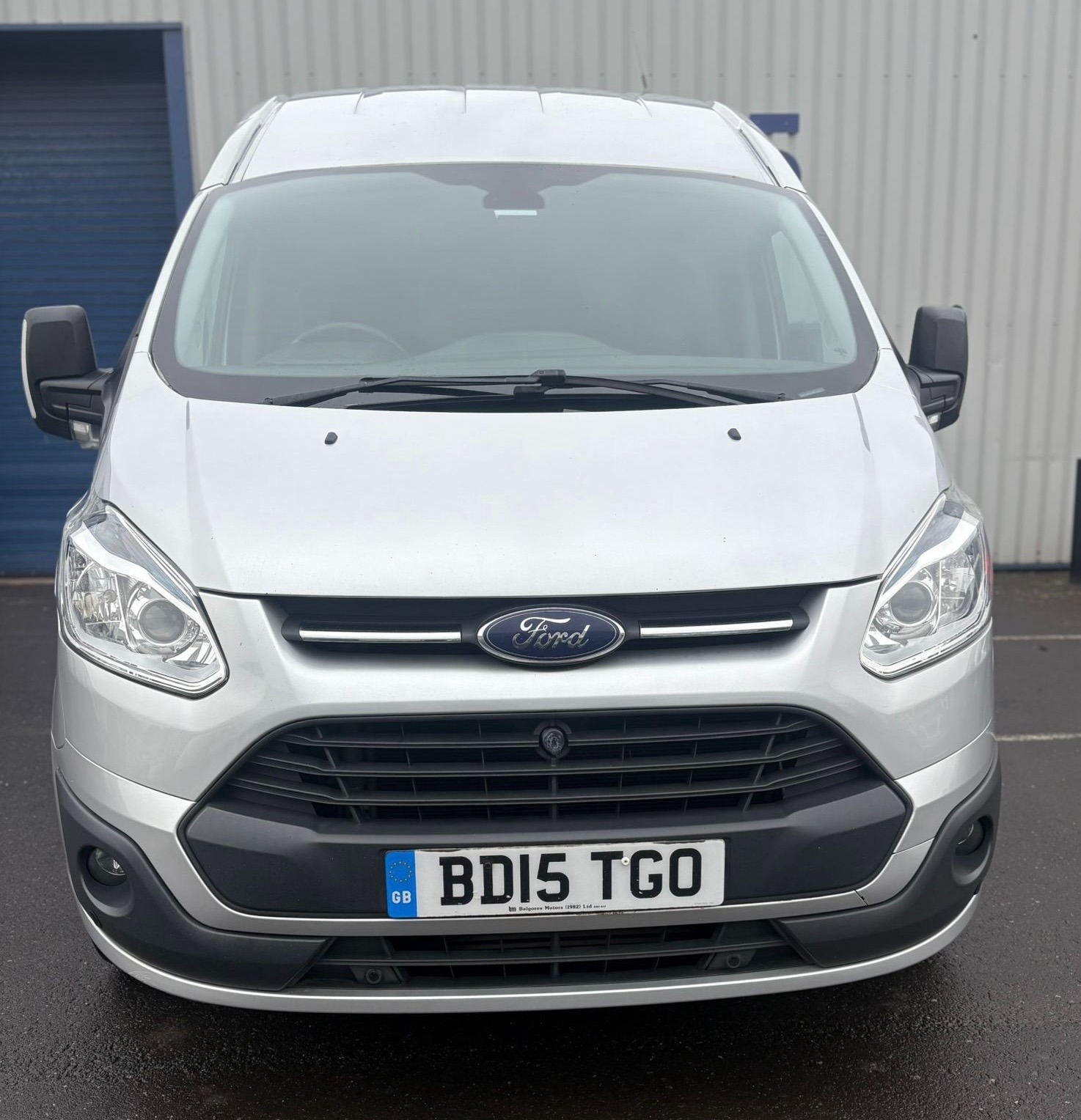 Used Ford Transit Custom 2015 for sale - 76321780: Photo 4